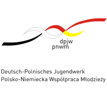 Logo Polsko Niemiecka Współpraca Młodzieży