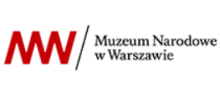 Logo Muzeum Narodowe w Warszawie