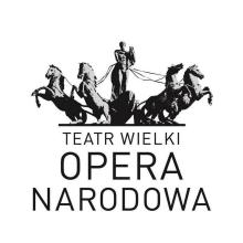 Logo Teatr Wielki Opera Narodowa