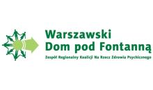 Logo Warszawski Dom pod Fontanną