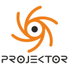 Logo PROJEKTOR – wolontariat studencki